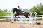 Cls 25 British Novice and 90cm Open portfolio