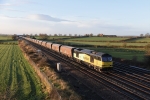 JL - 15.12.20 60096 Drax PS - Tyne Coal Terminal, Colton Jn