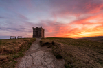 Rivington Pike Sunrise
