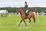 CLASS 2 BHS 1.05M SCONE QUALIFIER portfolio