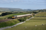 JL - 16.7.21 66710 6S00 Clitheroe - Carlisle Yard, Selside Shaw zoom