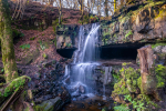 Blairskaith Linn Waterfall