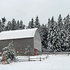 Barn on the Edge