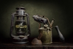 Railwayana - Lamps