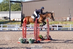 Cls 5 Junior 1.10m Open portfolio