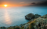 Anglesey: South Stack Lighthouse