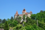 Bran Castle, Bran, Brașov County, Romania