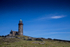 Disused lighthouse on the Calf of Man
