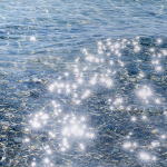 Light Motes--Georgian Bay