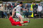 Under 16s Guernsey v Jersey 2022-4