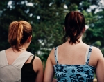 Kirsten and Kolby, Missouri, 1999
