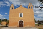 San Bartolomé Apóstol, façade & espadañas