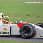 Ayrton Senna