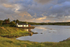 The Doctors house, Loch Carnan, South Uist