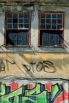Broken Graffiti