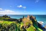 Dunluce Castle, County Antrim