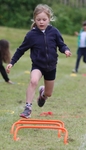 Heron Hill School Sports Day portfolio