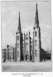 Assumption Exterior 1919