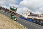 Deborah Barron / Karl Schofield Kawasaki Ireson / Team Oscar Racing