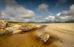 Luskintyre Beach by Tim Clarke