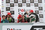 podium