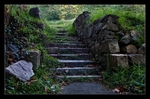 Stairs to . . .