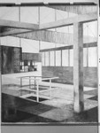 Fabricated Space 2 Graphite on Paper 183cm x 150cm