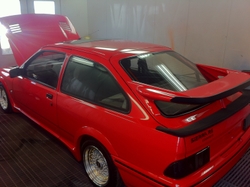 Customers Cars portfolio