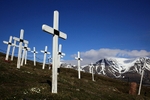 Longyearbyen Cemetery 2193