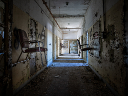 Kings Park Psychiatric Center | Floating Chairs