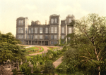 Peak District Hardwick House 22