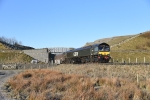 JL - 15.4.21 66779 6M25 Doncaster - Arcow,  Arcow Quarry