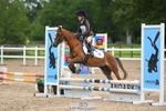 Thursday 24th - 50cm Showjumping portfolio