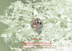 X41b  - reverse of Christams baubles