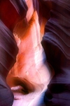 Upper Antelope  Canyon Arizona USA
