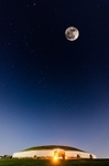 Newgrange: Moon & Stars