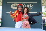 Race 1 12.45pm Macmillan Ride of Their Lives, supported by Sky Bet portfolio