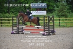 CLASS 4 Pony Discovery / 90cm Open portfolio