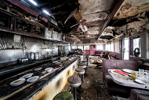 Abandoned Places