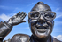 Eric Morecambe Statue
