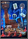 All Along The Watchtower  (Sold) 28