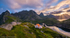 Lofoten Light Panorama