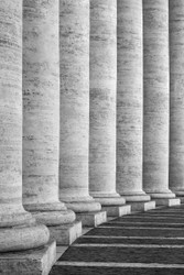 Colonnades I