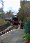 Santa Special Llangollen