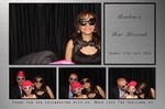 Reuben's Bar Mitzvah portfolio