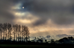 z3722 Moody Light over Wroxall