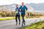 North Lakes Half Marathon  10k-1219