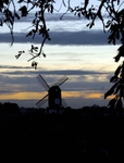 Pitstone at Sunset