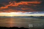 Sunset, Llyn Peninsula