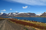 Dýrafjörður and Þingeyri, Westfjords, Iceland